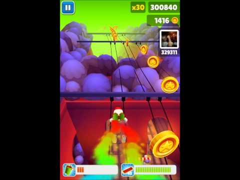 Subway Surfers Free Download For Laptop Windows 8