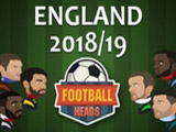 Игры футбол головами английская премьер лига