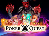 играть онлайн в покер квест