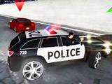 Игра Полиция: Симулятор Погони