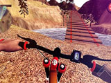 Игра Симулятор Велосипеда: Гонки по Бездорожью 3Д