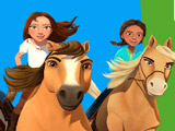 Раскраски лошадь для детей