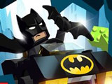 Лего Бэтмен Мощные герои